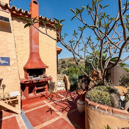 فيلا Cosy House Jacuzzi Wifi Pool View ميخاس المظهر الخارجي الصورة